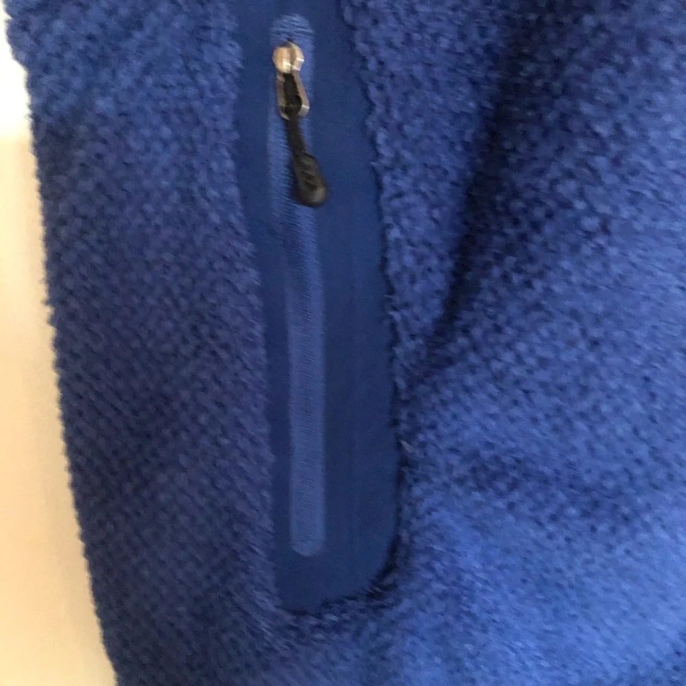 Classic Circa 1999 Patagonia Fleece Vest - Picture 3 of 4
